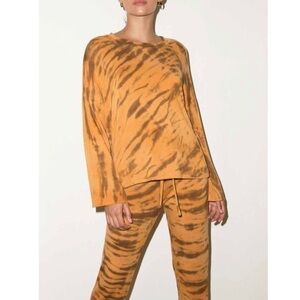 LNA Animal Dye Sweater